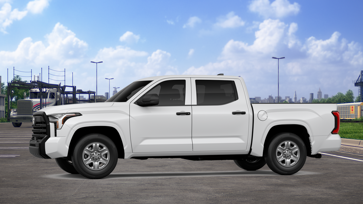 2026 Toyota Tundra SR