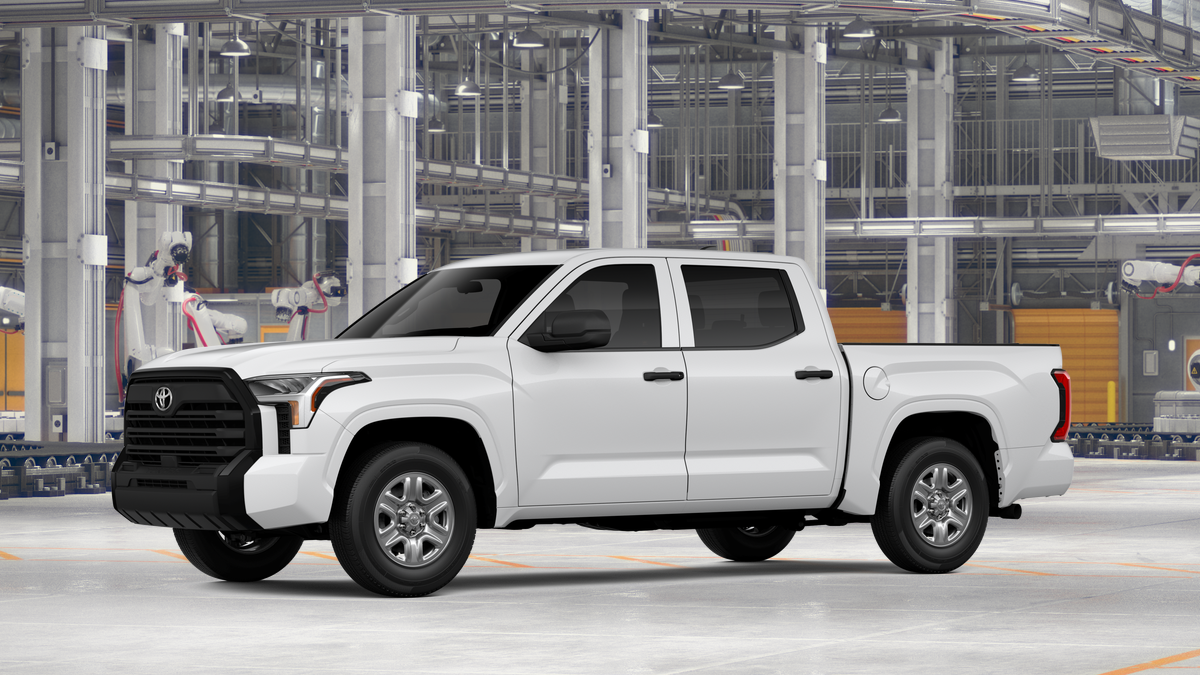 2026 Toyota Tundra SR