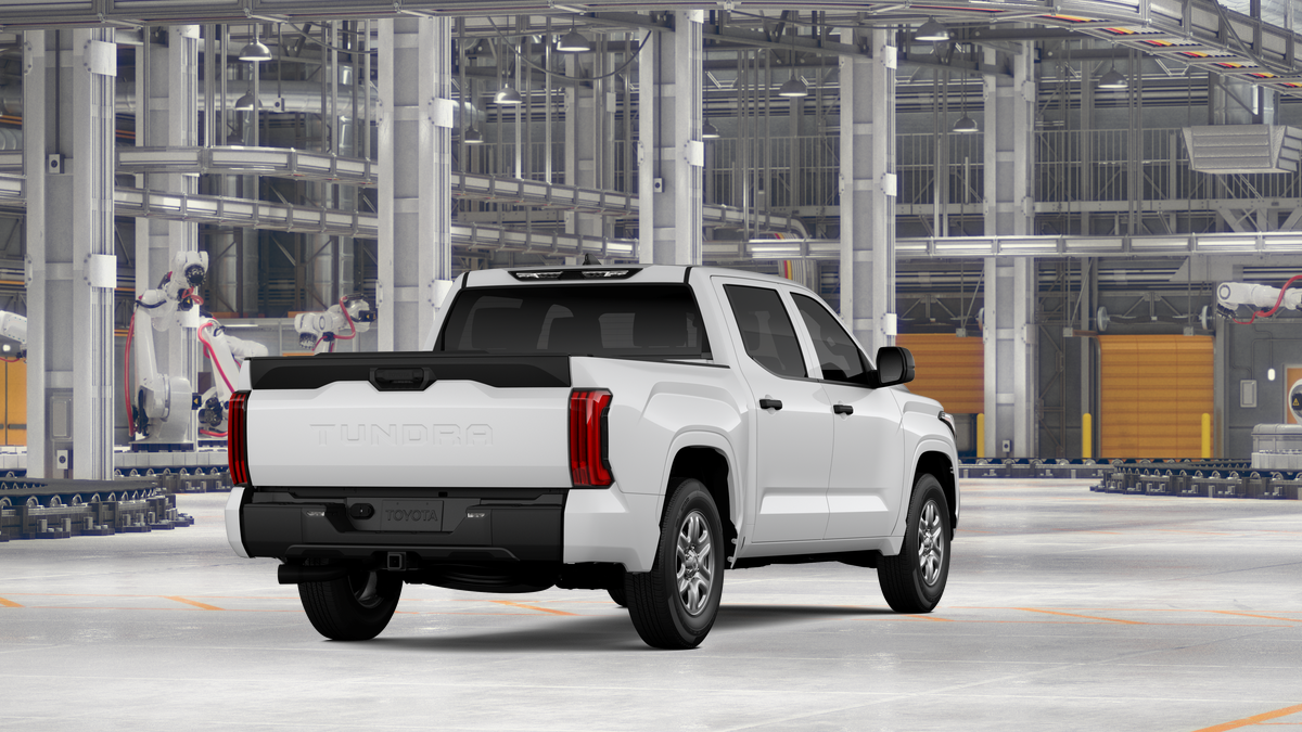 2026 Toyota Tundra SR