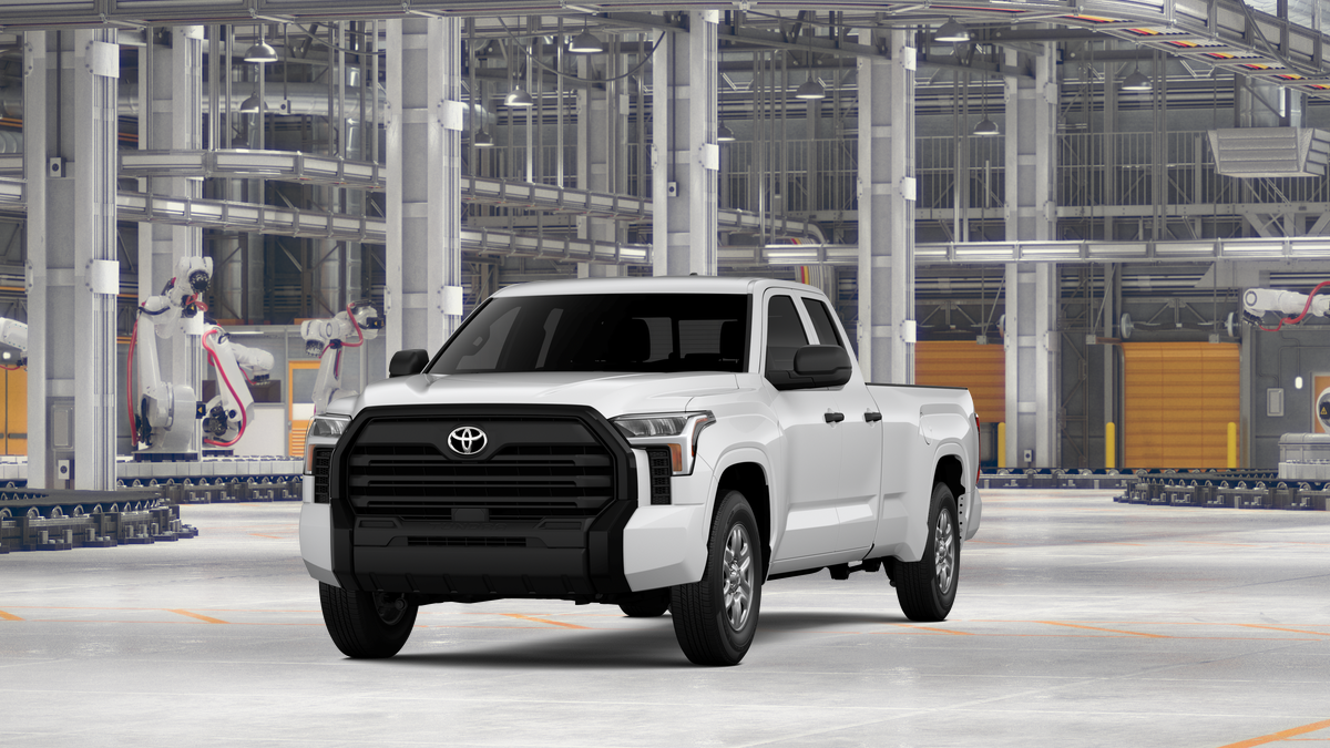 2026 Toyota Tundra SR