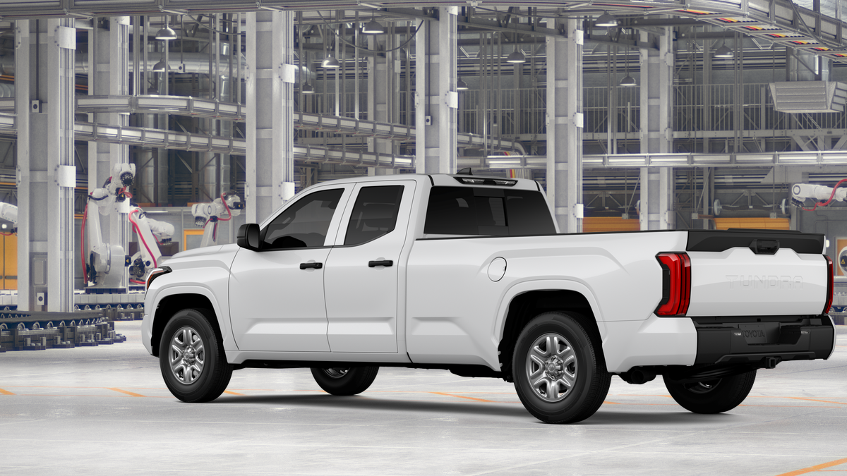 2026 Toyota Tundra SR
