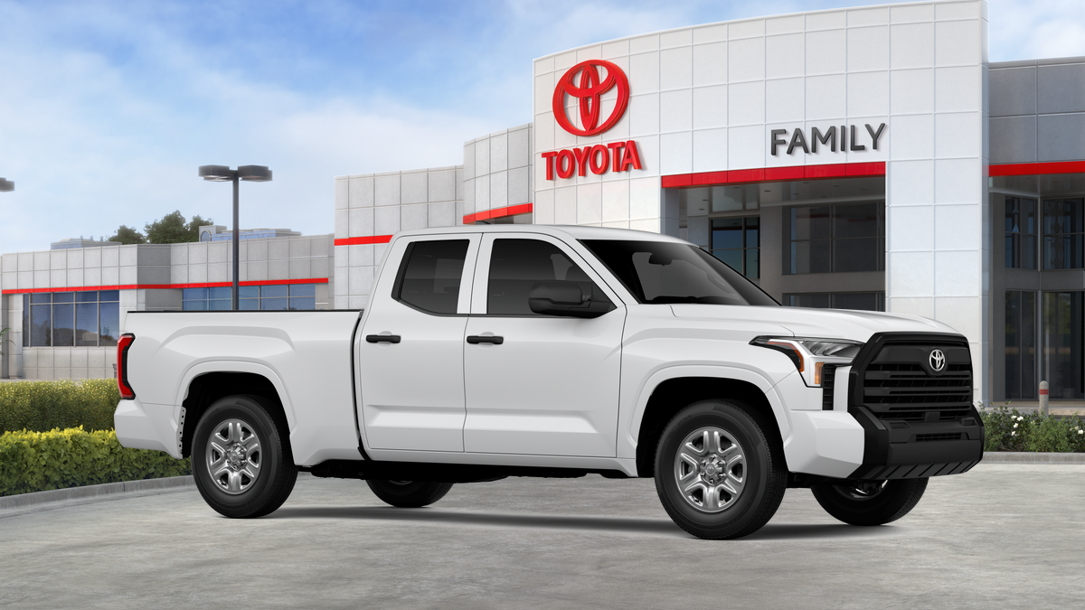 2026 Toyota Tundra SR