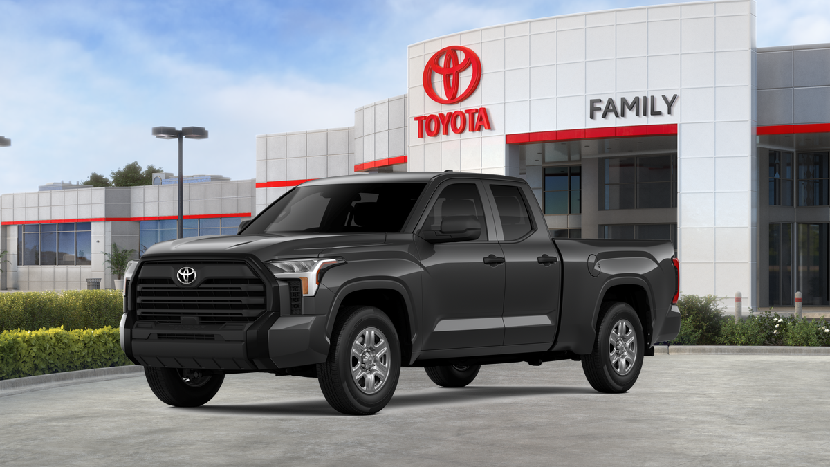 2026 Toyota Tundra SR