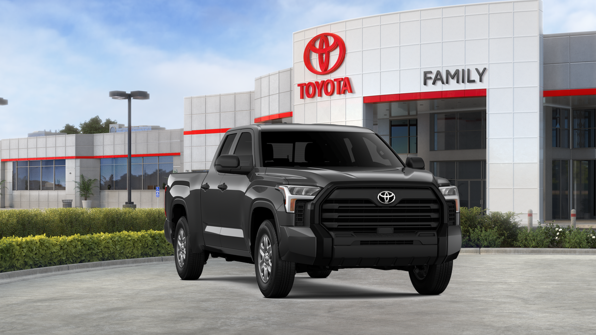 2026 Toyota Tundra SR