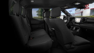 2026 Toyota Tundra SR