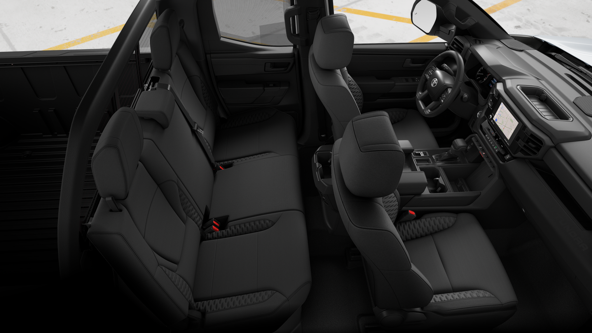 2026 Toyota Tundra SR