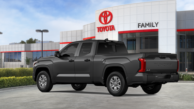 2026 Toyota Tundra SR