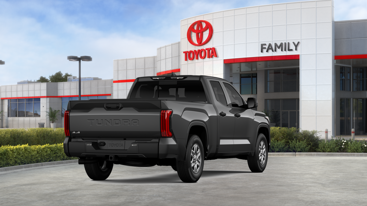 2026 Toyota Tundra SR