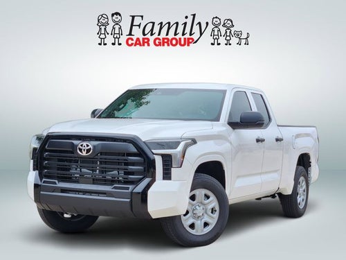 2026 Toyota Tundra SR