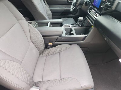 2026 Toyota Tundra SR