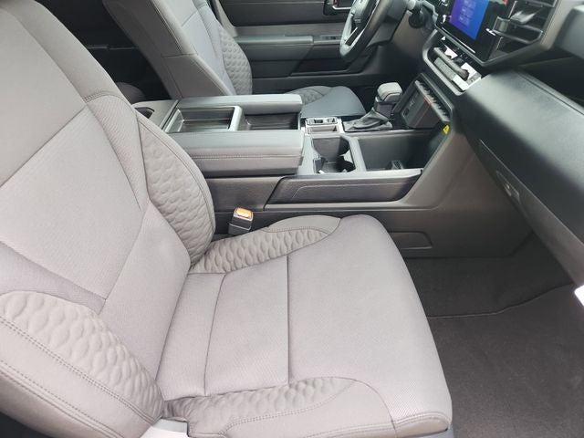 2026 Toyota Tundra SR
