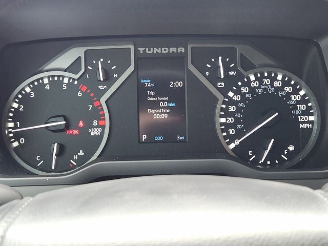 2026 Toyota Tundra SR