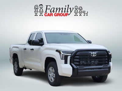 2026 Toyota Tundra SR