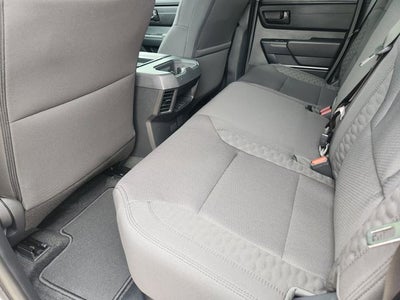 2026 Toyota Tundra SR