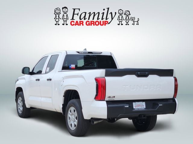 2026 Toyota Tundra SR
