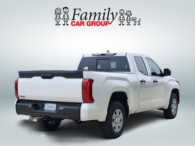 2026 Toyota Tundra SR