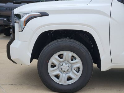 2026 Toyota Tundra SR