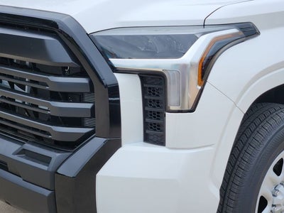 2026 Toyota Tundra SR