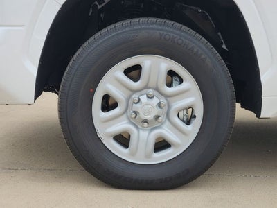 2026 Toyota Tundra SR