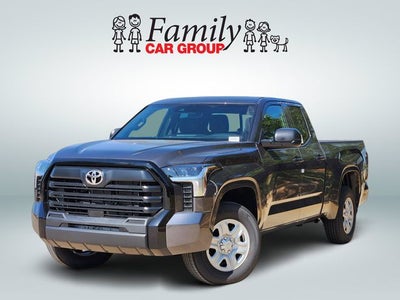 2026 Toyota Tundra SR