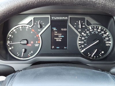 2026 Toyota Tundra SR