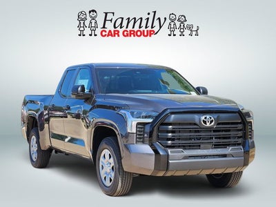 2026 Toyota Tundra SR