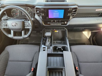 2026 Toyota Tundra SR