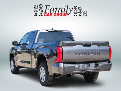 2026 Toyota Tundra SR