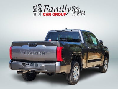 2026 Toyota Tundra SR