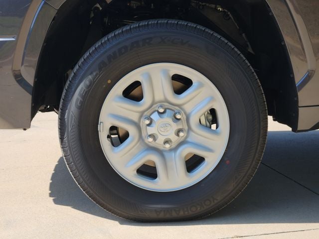 2026 Toyota Tundra SR