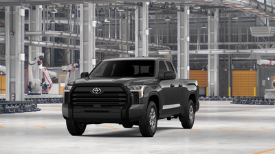 2026 Toyota Tundra SR