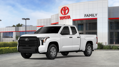 2026 Toyota Tundra SR