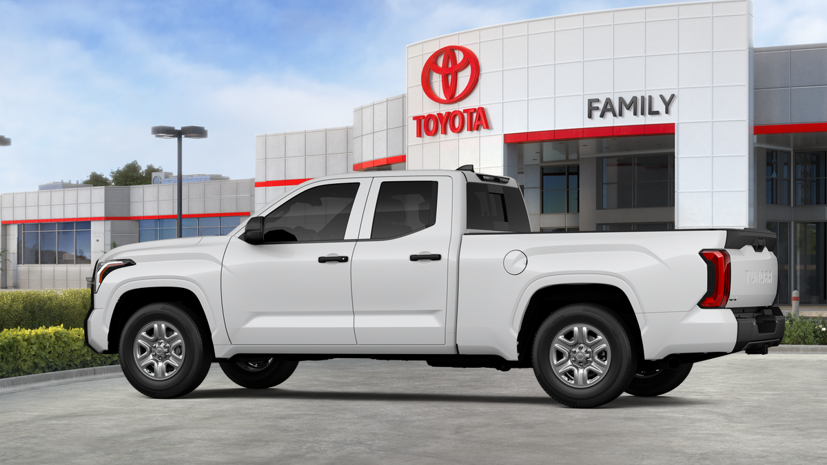 2026 Toyota Tundra SR