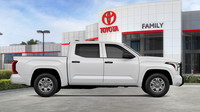 2026 Toyota Tundra SR