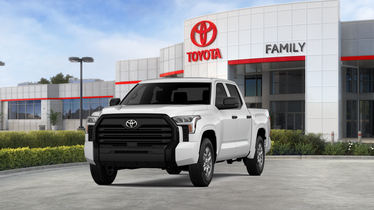 2026 Toyota Tundra SR