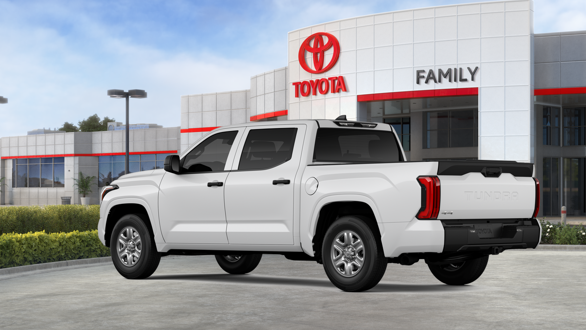 2026 Toyota Tundra SR