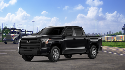 2026 Toyota Tundra SR