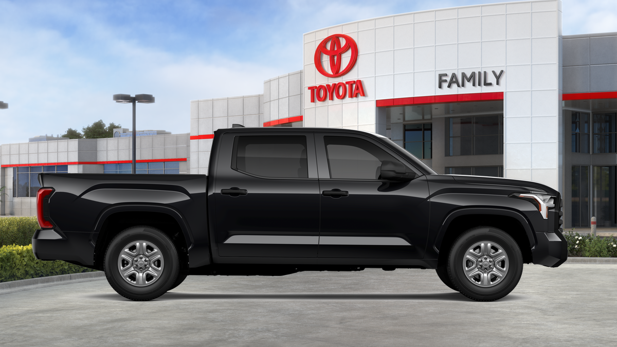 2026 Toyota Tundra SR