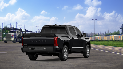 2026 Toyota Tundra SR