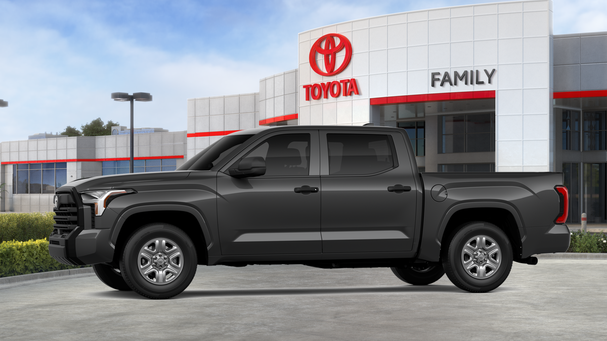 2026 Toyota Tundra SR