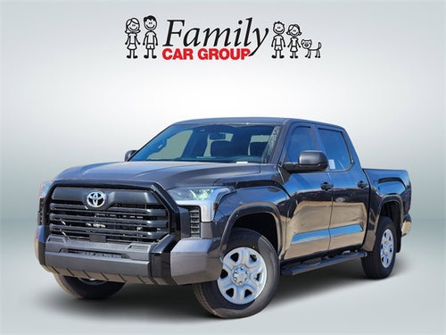 2026 Toyota Tundra SR