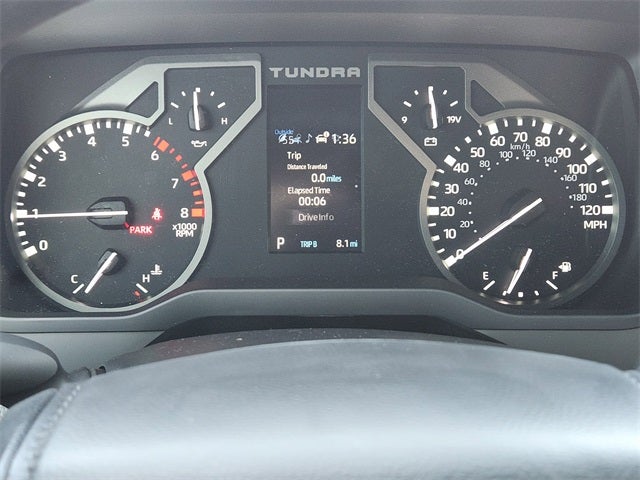 2026 Toyota Tundra SR