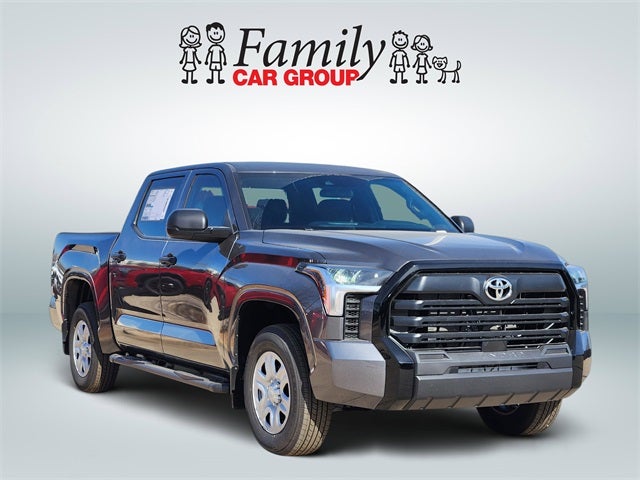 2026 Toyota Tundra SR