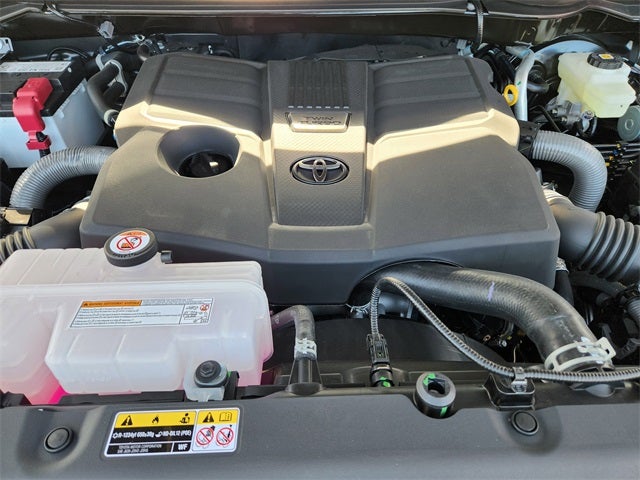 2026 Toyota Tundra SR