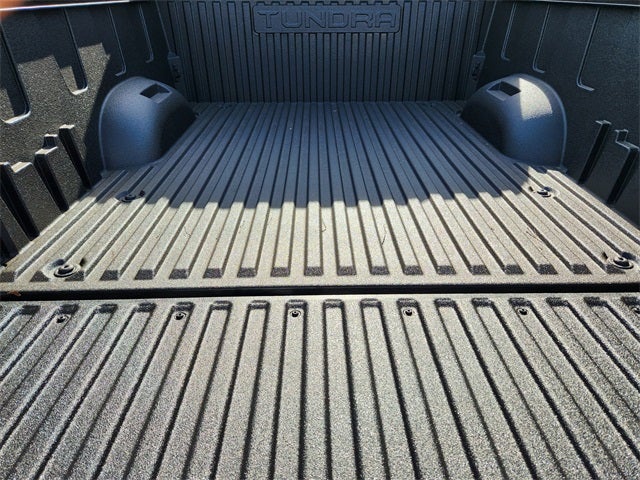 2026 Toyota Tundra SR