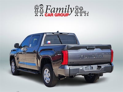 2026 Toyota Tundra SR