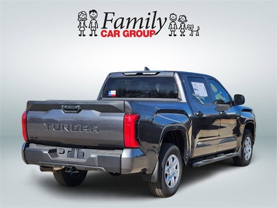 2026 Toyota Tundra SR