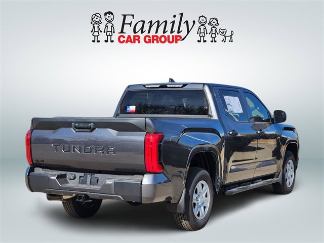 2026 Toyota Tundra SR