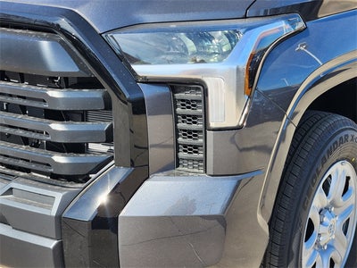 2026 Toyota Tundra SR