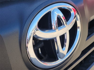 2026 Toyota Tundra SR